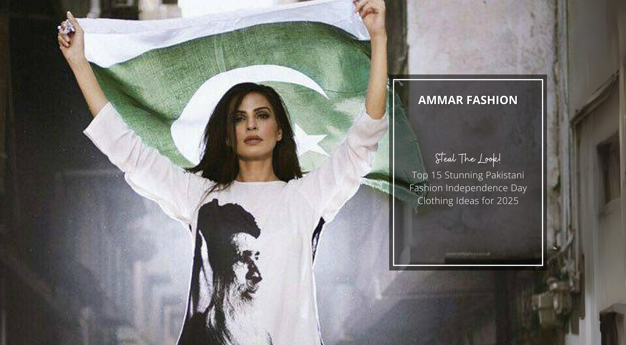 Top 15 Stunning Pakistani Fashion Independence Day Clothing Ideas for 2025