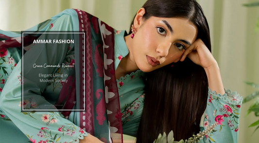 Grace Commands Respect: Elegant Living in Modern Society