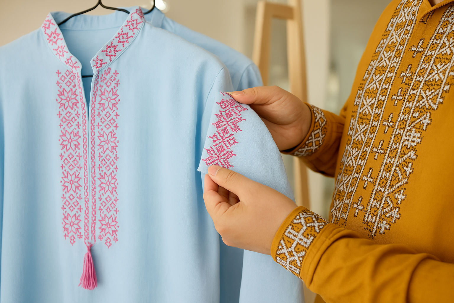 The Timeless Charm of Shalwar Kameez: Tradition Meets Modern Elegance