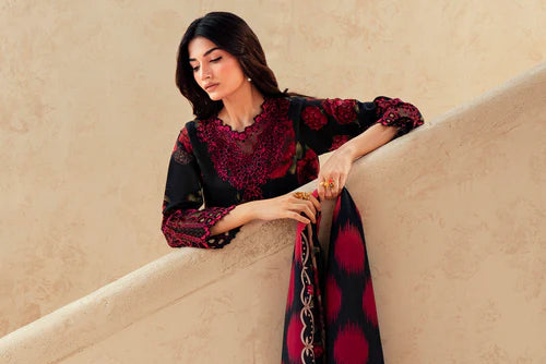 Surprise! Sporty Spice In Ammar Fashion’s New Muse