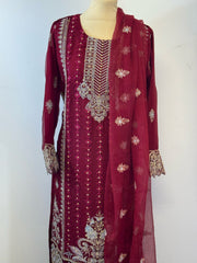 women's chiffon dresses