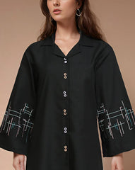 Ladies Whim - Classic Printed Shirt with Contemporary Vibe