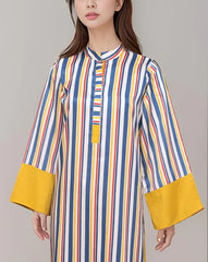 2 Velour - Classic Printed Shirt with Contemporary Vibe