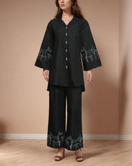 Ladies Whim - Classic Printed Shirt with Contemporary Vibe