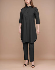 Plain Muse - Classic Printed Shirt with Contemporary Vibe