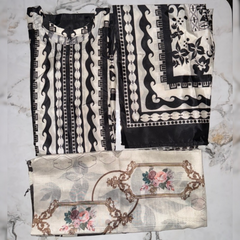 Trending Frost - Classic Printed Shirt with Contemporary Vibe