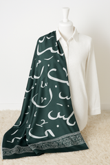 silk scarf for women