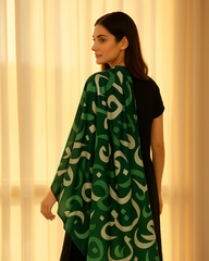 silk scarf for women