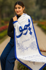 silk scarf for women