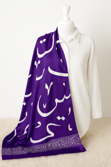 silk scarf for women