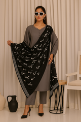 silk scarf for women