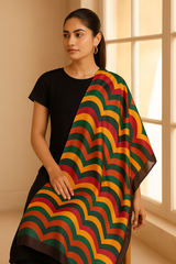 silk scarf for women