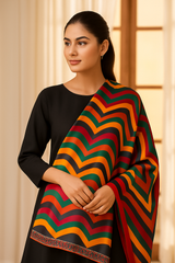 silk scarf for women