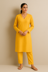 Set Muse - Classic Printed Shirt with Contemporary Vibe