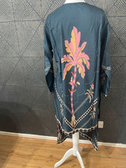 Printed Muse - Classic Printed Shirt with Contemporary Vibe