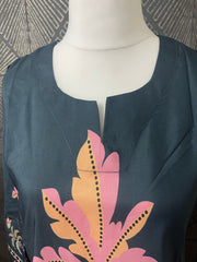 Printed Muse - Classic Printed Shirt with Contemporary Vibe