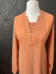 Set Muse - Classic Printed Shirt with Contemporary Vibe