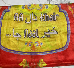 silk scarf for women