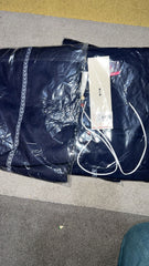 Georgette Gleam - Classic Printed Shirt with Contemporary Vibe