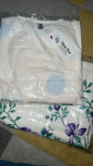 Floral Whim - Classic Printed Shirt with Contemporary Vibe