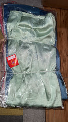 Printed Sapphire - Premium Silk Dupatta with Elegant Finish