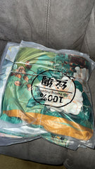 Printed Sapphire - Premium Silk Dupatta with Elegant Finish