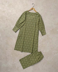 SELF PRINTED 2 PIECE SUIT