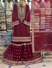 lehnga kurti dress
