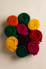 Silk Chunree traditional Scarf