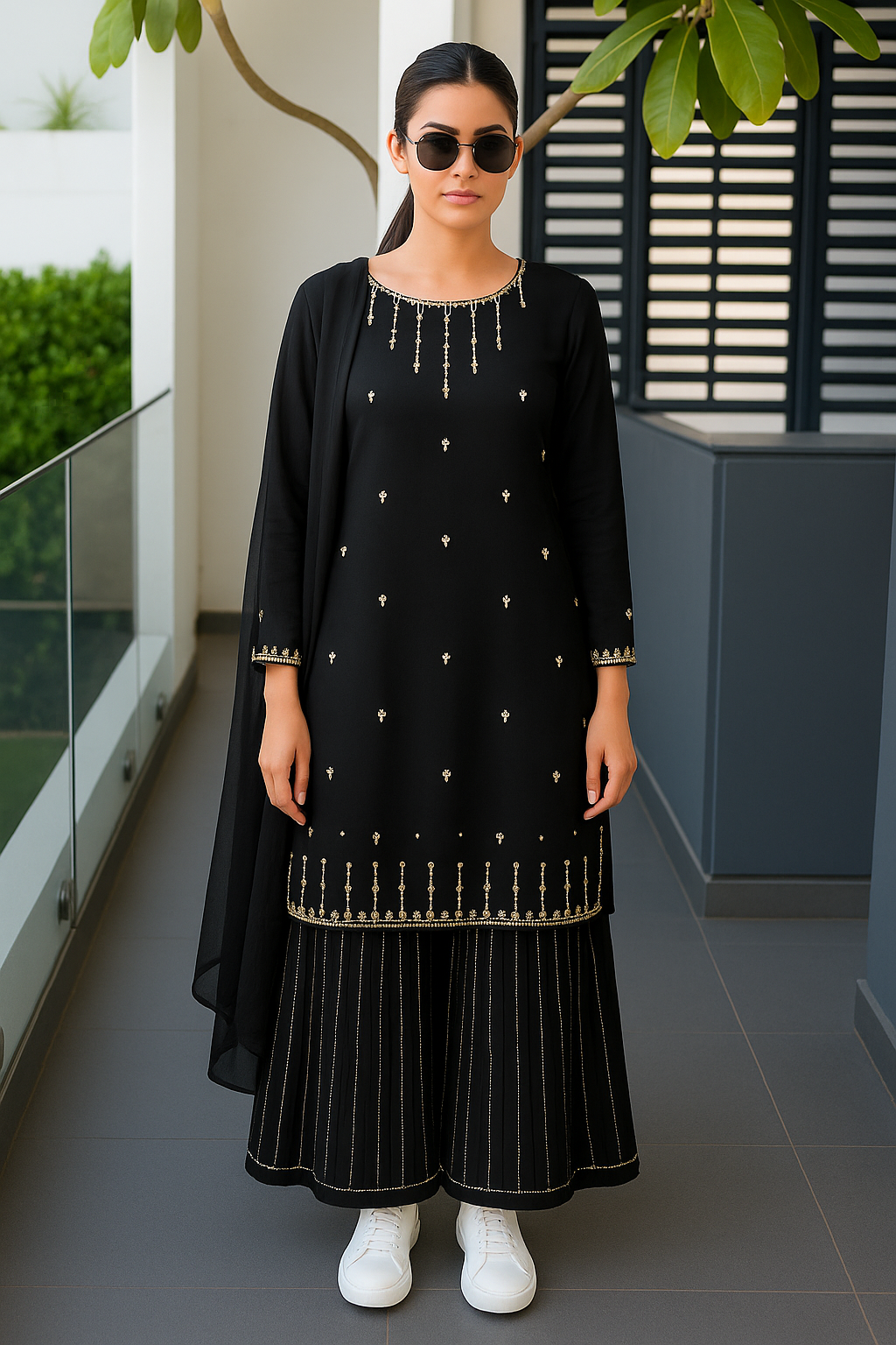 Designor gala chiffon