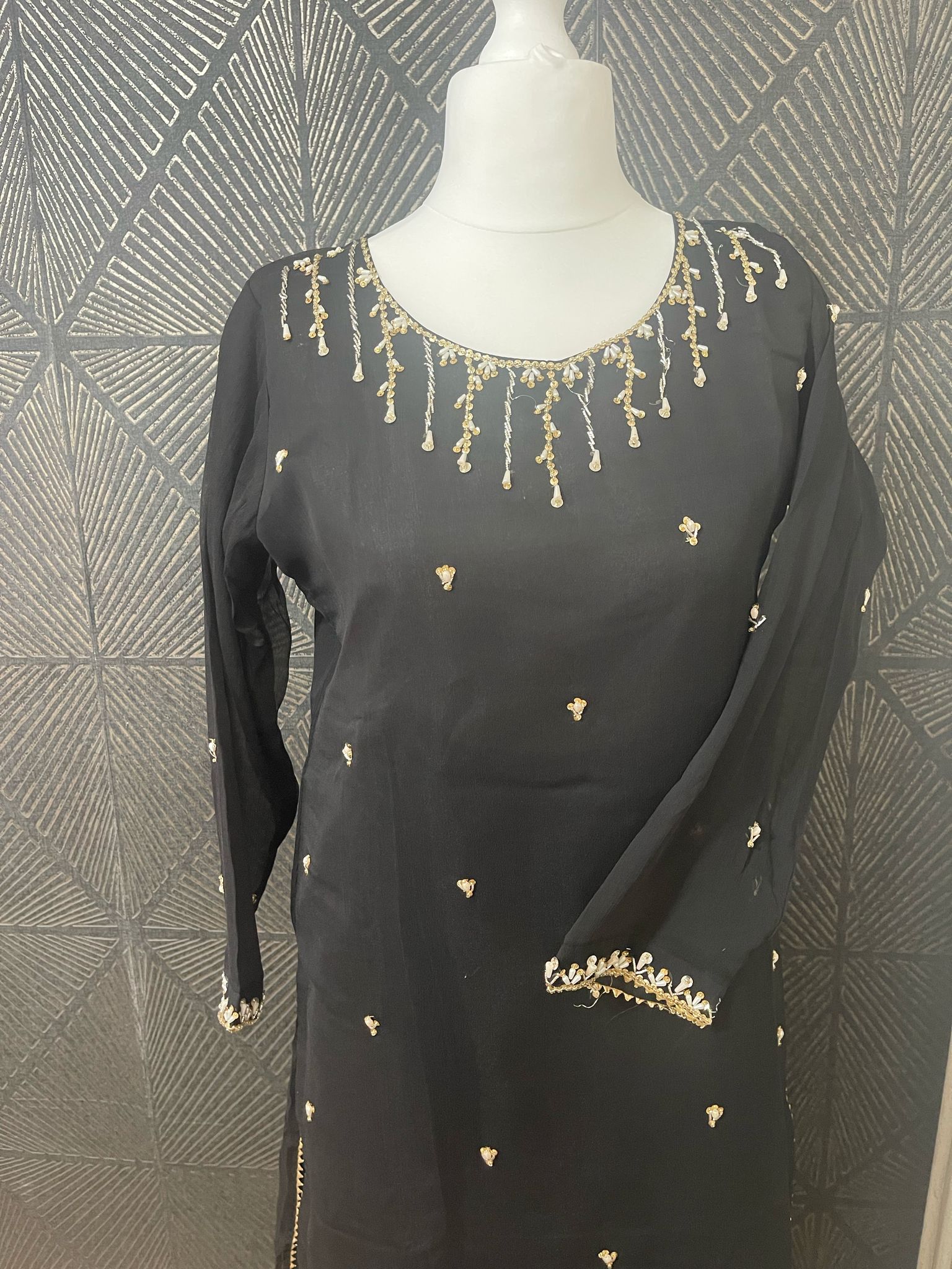 Designor gala chiffon