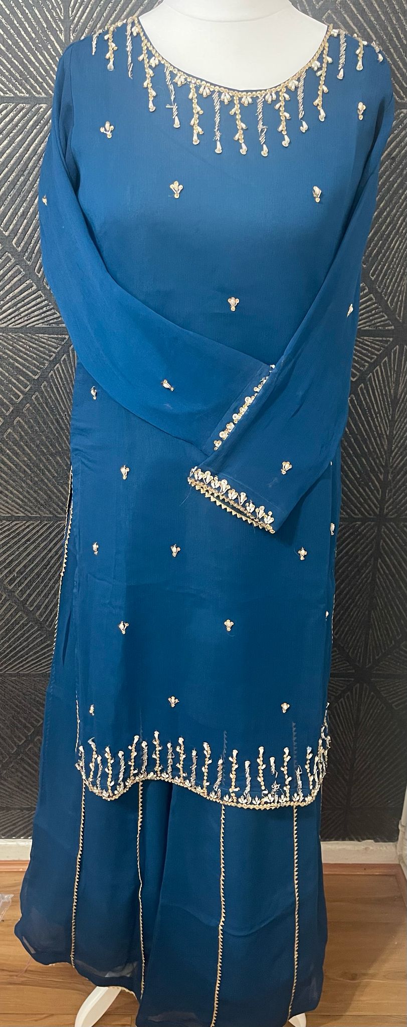 Designor gala chiffon