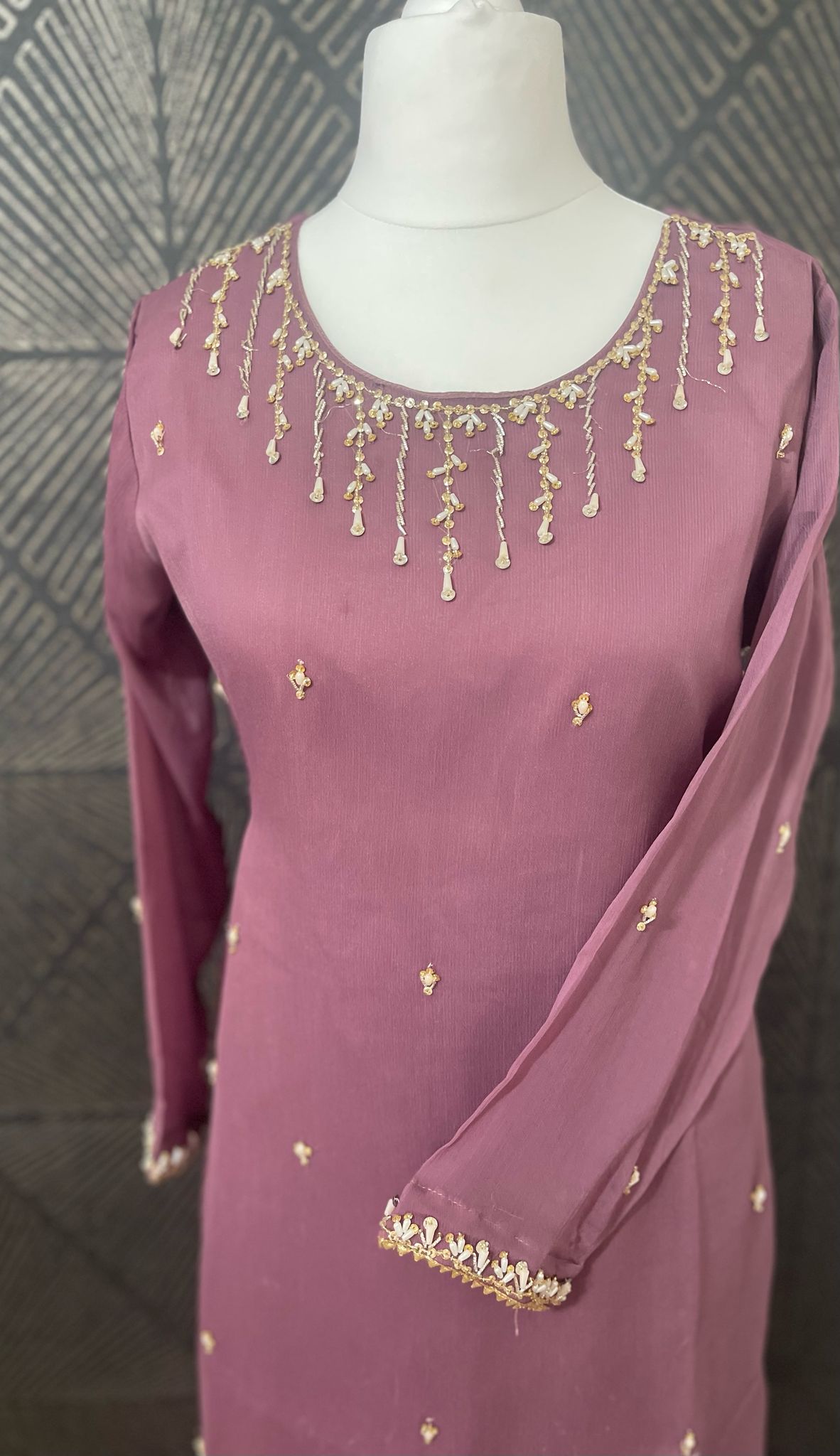 Designor gala chiffon