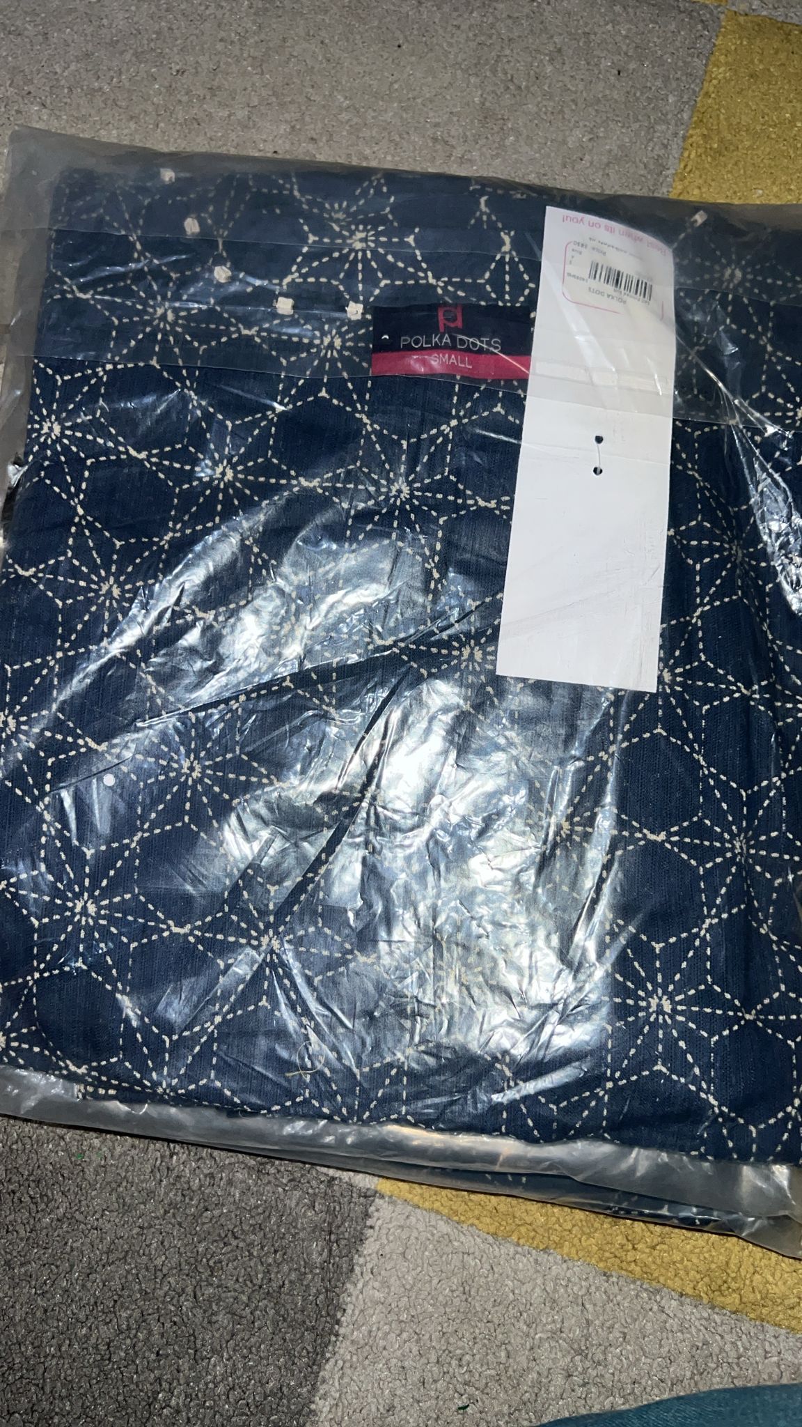 SELF PRINTED 2 PIECE SUIT